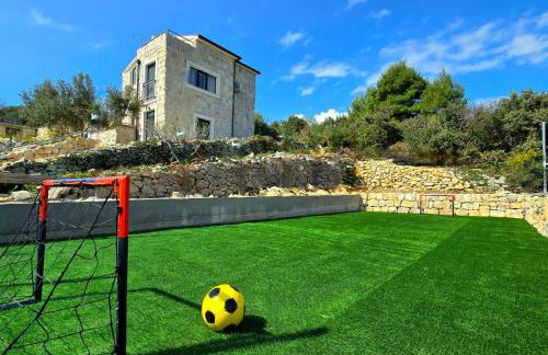 Villa Bepina, surrounded by sea, olive, vineyard - Photo 22