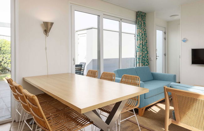 Single Storey Lodge With Dishwasher, Near the Beach - Foto 6