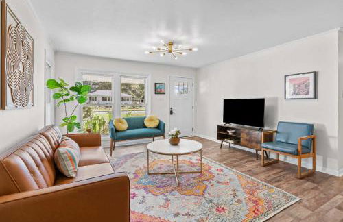 The Duke Retreat Close to Duke & Downtown Villa - Foto 6