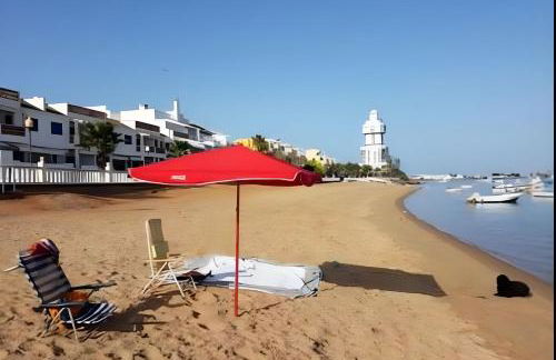 casa del mar,,, gran terraza junto playa cantil - Foto 46