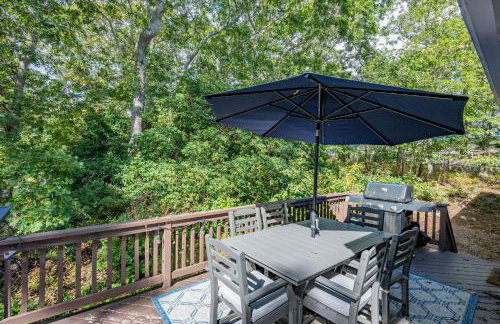 Cape Cod Retreat: A/C, WiFi Pet Friendly - Photo 38