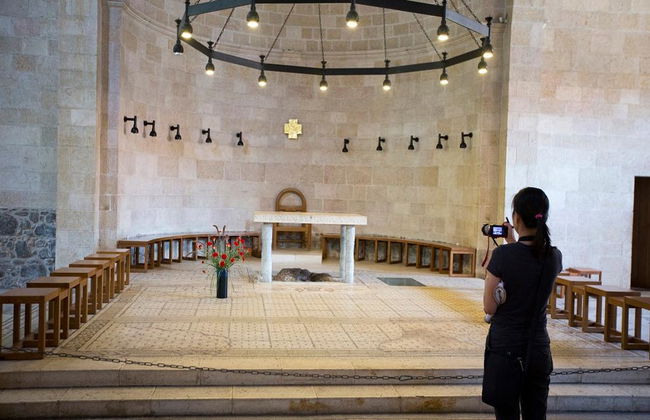 Nazareth, Tiberias and Sea of Galilee Tour - From Jerusalem - Photo 8