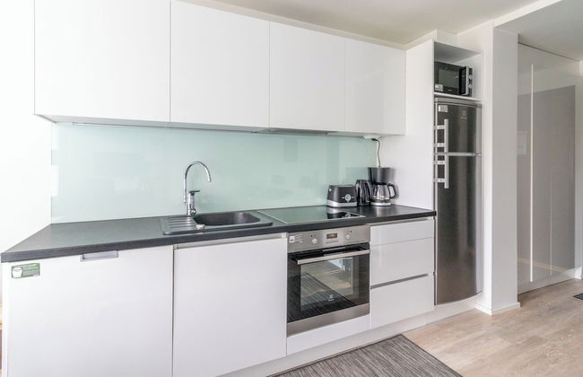 Forenom Apartments Helsinki Lauttassari - Foto 44