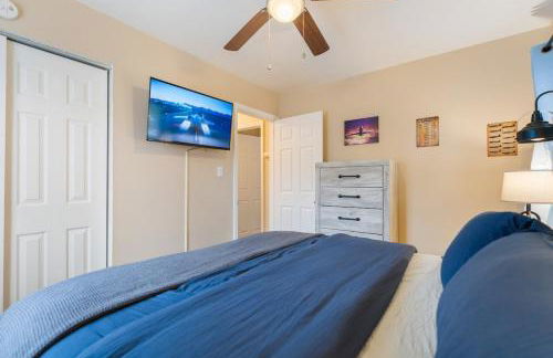 Akron 2 Bed 1 Bath Flight Themed Oasis Dog Friendly - Foto 32