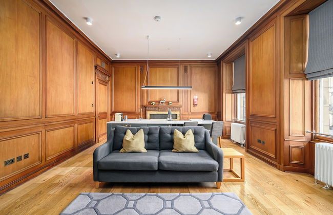 Destiny Scotland - Distillers House - Foto 19