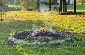 Komfortowy domek z kominkiem - Foto 37