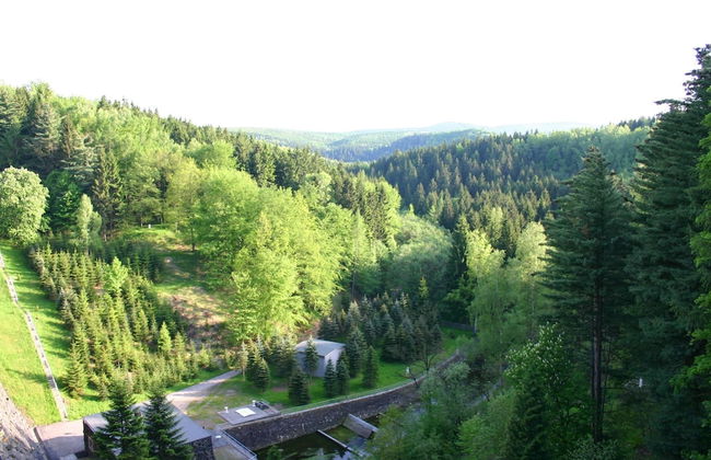 Holiday Homes for two People, With a Swimming Pool, in the Ore Mountains - Foto 68