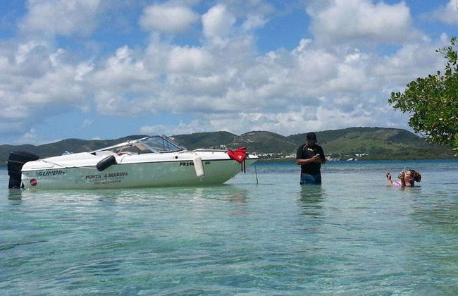Snorkeling à La Parguera - Photo 1