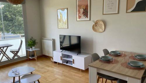 Apartamento MEDIODIA - Parking incluido, céntrico y tranquilo - Foto 4