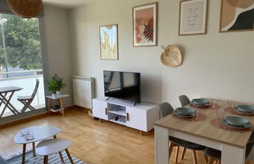Apartamento MEDIODIA - Parking incluido, céntrico y tranquilo - Foto 4