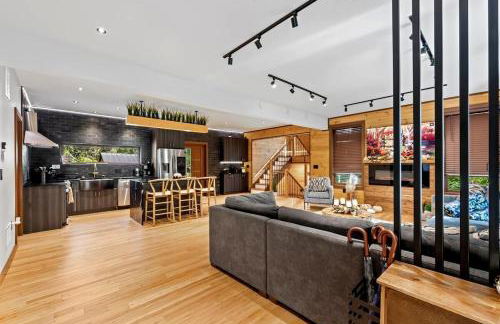 Pocono River front Home near Camelback Resort - Foto 46