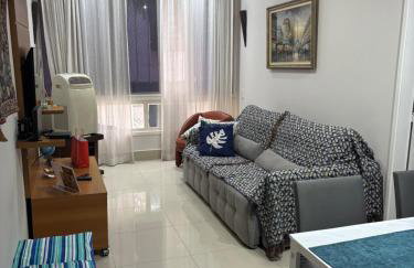 Lindo 3 quartos a 6 minutos da praia de Copacabana - Foto 15