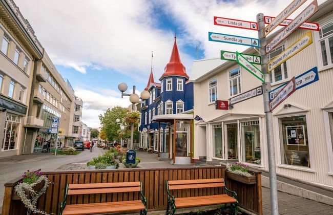 Saga Apartments - Foto 42