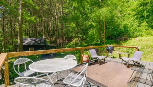 Hiking Trails On-Site Cozy Falls Brook Cabin - Foto 2