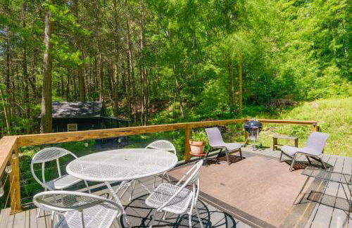 Hiking Trails On-Site Cozy Falls Brook Cabin - Foto 2