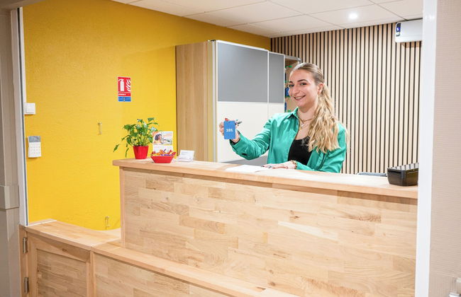 Comfort Aparthotel Besancon La City - Foto 5