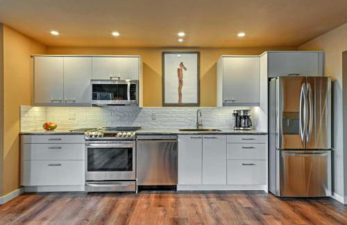 Airy Home Near Anacortes with San Juan de Fuca Views - Foto 8