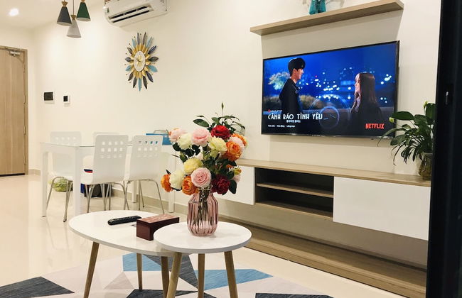 Park Hill Times City Apartment - Foto 40