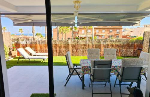 Terrace Mares de Benajarafe - Photo 2