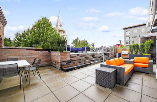 S Lake Union 1BR w Gym Pool Rooftop nr I5 SEA-7 - Foto 17