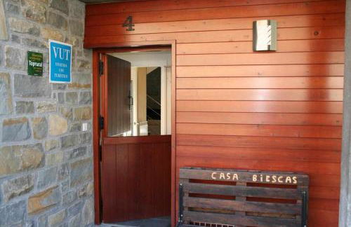 Casa Biescas Ski EVcharger Formigal 30min BBQ - Foto 48