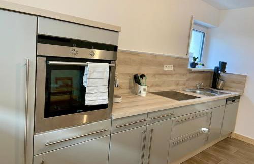 Familienwohnung im Hochwald Nähe Trier und Mosel ruhig und naturnah - Foto 27