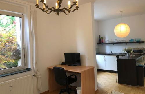 studio b - Sunny City Business Apartment with roof-top terrace for 2-4 guests - Foto 47