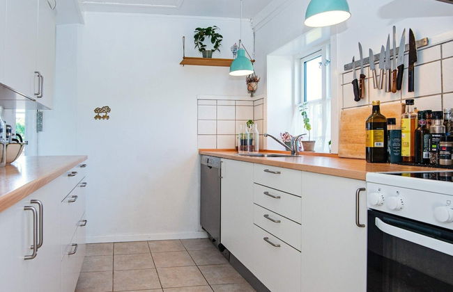 4 Person Holiday Home in Malling - Foto 7