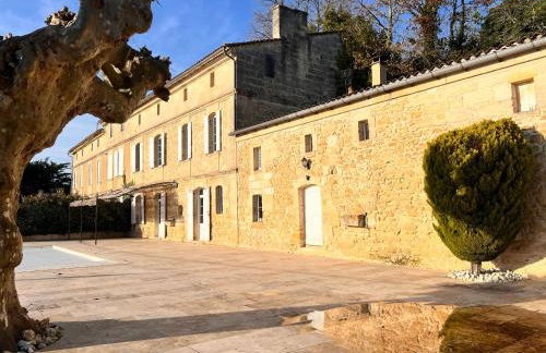 #Château Croûte Charlus# piscine chauffée - Foto 54