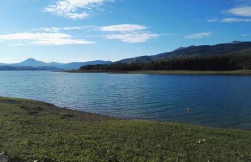 Cosy lake house, μια ανάσα πριν τη λίμνη - Photo 34