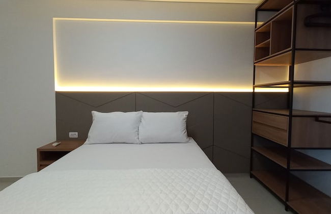 MCZ Apartamento acolhedor até 4 hóspedes - Foto 3