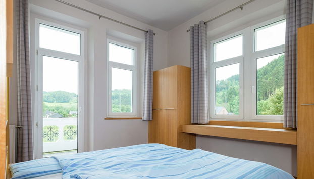 Beautiful Holiday Home in Malmedy-beverce With Sauna - Foto 4, Zimmer