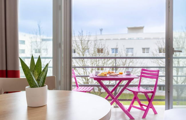 Comfort Aparthotel Le Mans - Photo 18