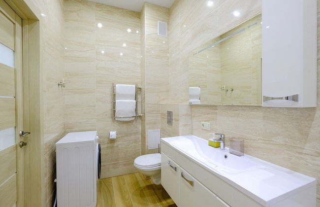 Apartment Petrovskiye on Sovetskaya 90 - Foto 79