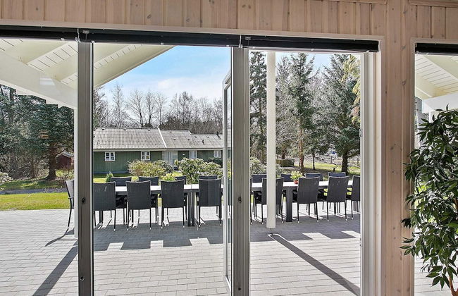 Luxury Pool Retreat Udsholt - By Traum Ferienwohnungen - Foto 26