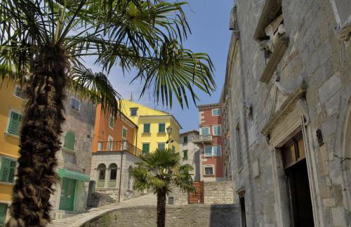 Holiday house in Labin with terrace, air conditioning, W-LAN, washing machine (4866-1) - Photo 43