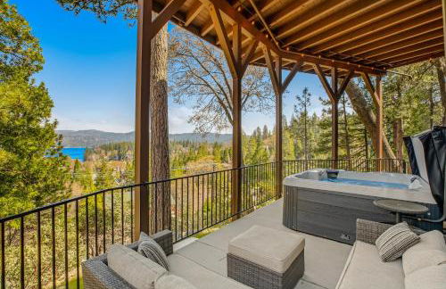 Surreal Feel Lakeview Chalet - Foto 5