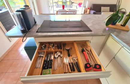 Coin de paradis, piscine, parking, terrasse - Foto 21