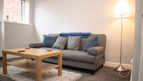 Stylish 1 Bedroom Flat Newcastle - Photo 4