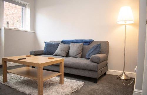 Stylish 1 Bedroom Flat Newcastle - Foto 4