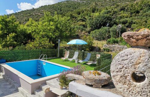 Family-friendly apartments with swimming pool Kuciste - Perna - Peljesac - 10143 - Foto 10