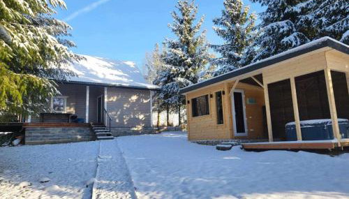 Domek nad stawem - Foto 3