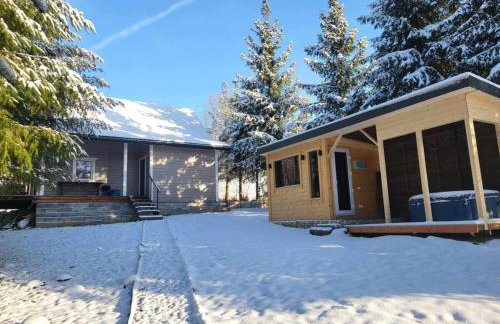 Domek nad stawem - Foto 3