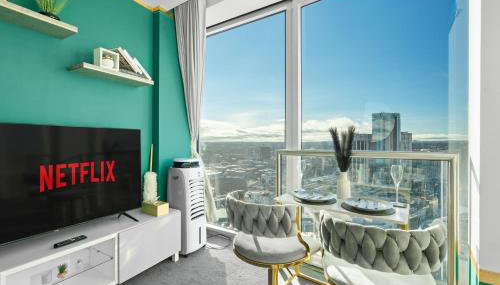 Emerald haven - Birmingham skyline view - Foto 2