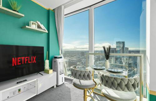 Emerald haven - Birmingham skyline view - Foto 2