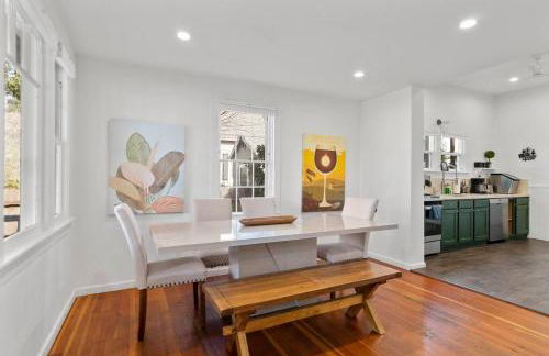 Downtown Napa HOT TUB Retreat - 3 Bed l 2 bath - Foto 5