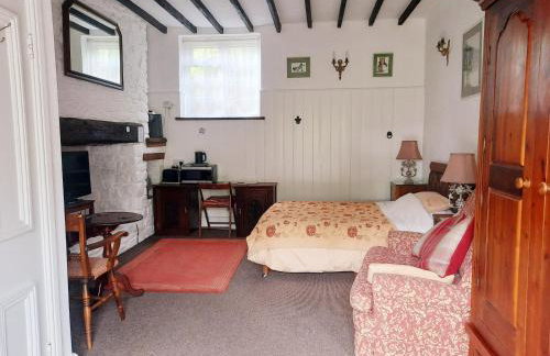 Spacious double, Shower en-suite, Desk & Patio - Foto 8