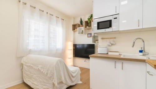 Madrid IFEMA suites - Foto 3