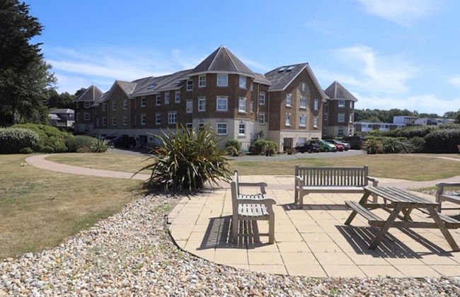 Solent Landing No 12A - Beachfront - Foto 1