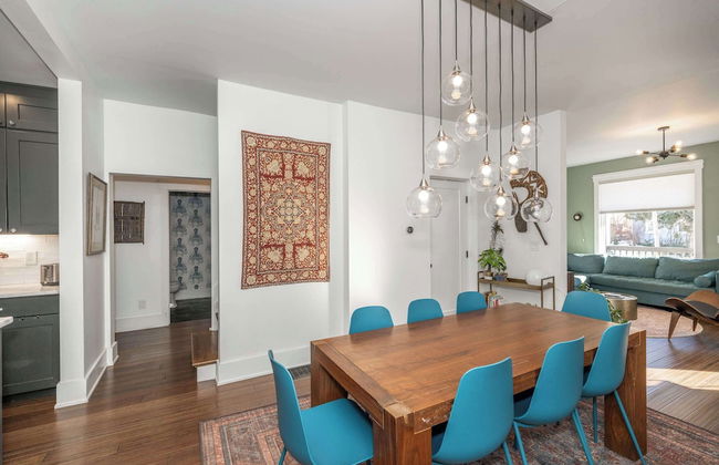 Northside Nook Home for 6! - Foto 32